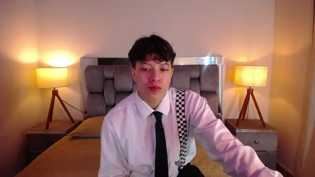 Asher addamss  online show from 06/16/26, 02:14