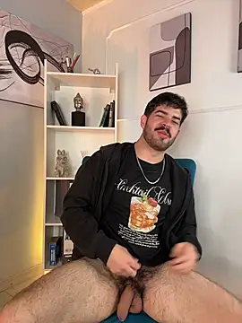 DomBoy  online show from 06/18/26, 07:51