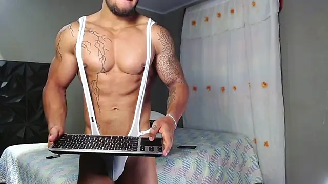 JACOB BECKET online show from 05/25/26, 01:39