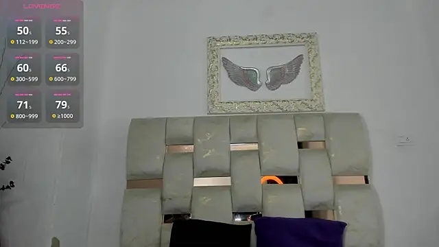 Salo Duartte online show from 07/18/26, 06:12