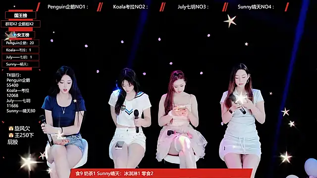 Zo-007 online show from 05/05/26, 09:50