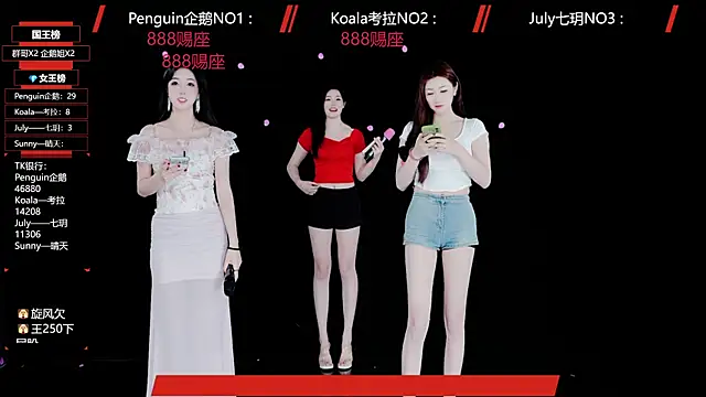 Zo-007 online show from 05/11/26, 09:48