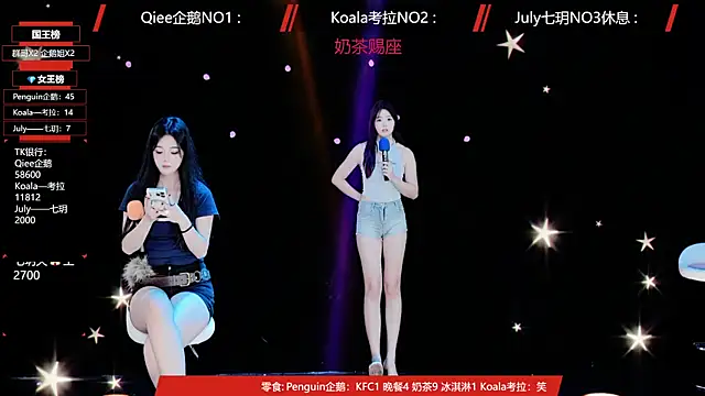 Zo-007 online show from 05/16/26, 10:36