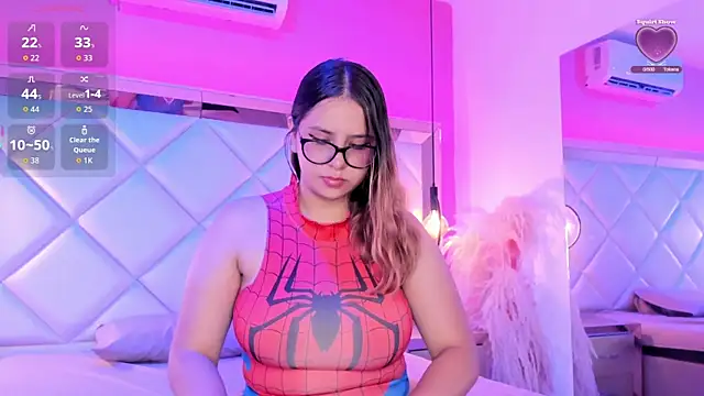 Sabrinaleblanc online show from 05/01/26, 11:48