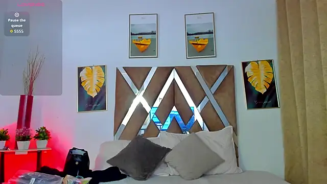 Yumi  Kaori online show from 05/02/26, 11:37