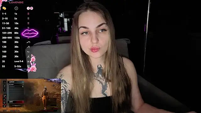 KrisVXN online show from 05/03/26, 04:46