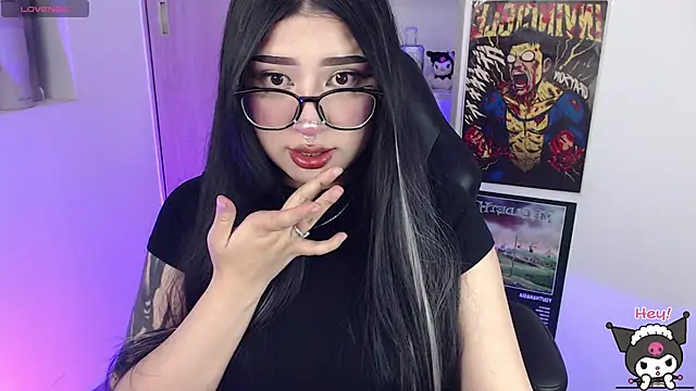 VamppyJanne online show from 05/31/26, 03:04