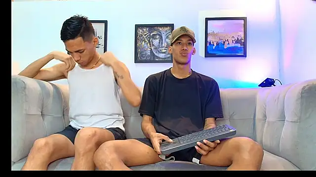 RED BOYS XXX online show from 06/28/26, 01:17