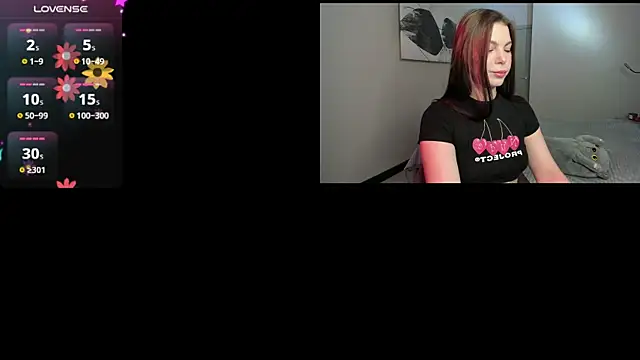 EmmyyK online show from 06/27/26, 11:37