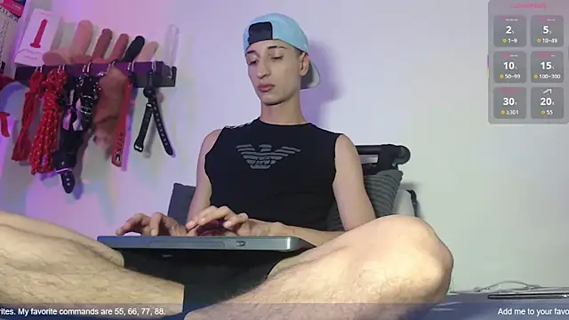 Snapshot of aronleblanc_ chatting on 06/12/26, 01:21 aronleblanc online show from 06/12/26, 01:21