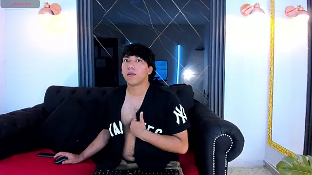 jhoan evanss online show from 05/23/26, 06:01