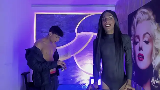 Nikol Braum and Sebastian online show from 05/02/26, 07:52