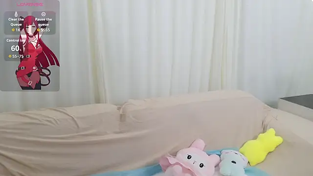 JJ8521 online show from 05/17/26, 02:13