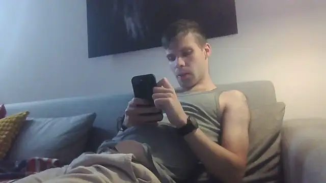 sexybushguyIvar online show from 05/24/26, 08:58