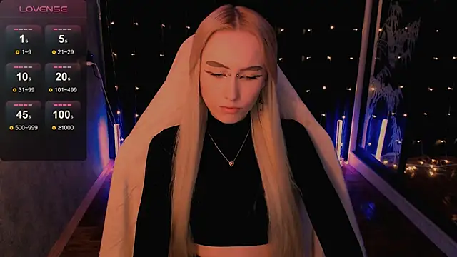 GoddessBambi online show from 05/08/26, 09:58