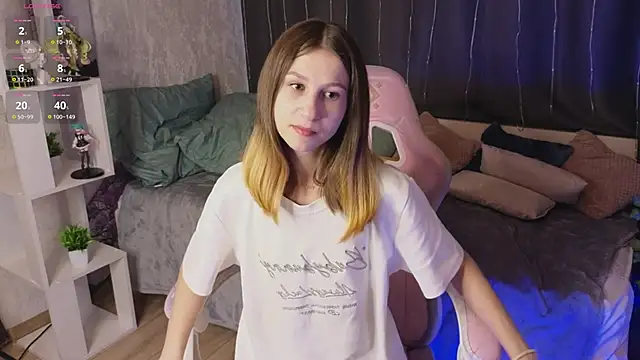 ChristiaHorde online show from 06/21/26, 05:26