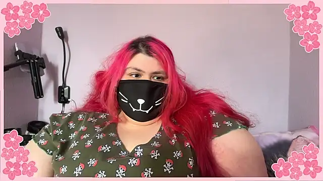 Lady KitsuneBIG online show from 05/09/26, 12:21