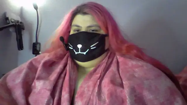 Lady KitsuneBIG online show from 05/11/26, 05:54