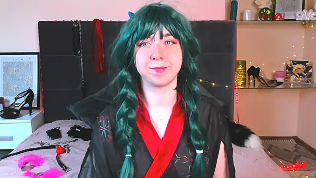 AlexxisSkky online show from 06/25/26, 05:34