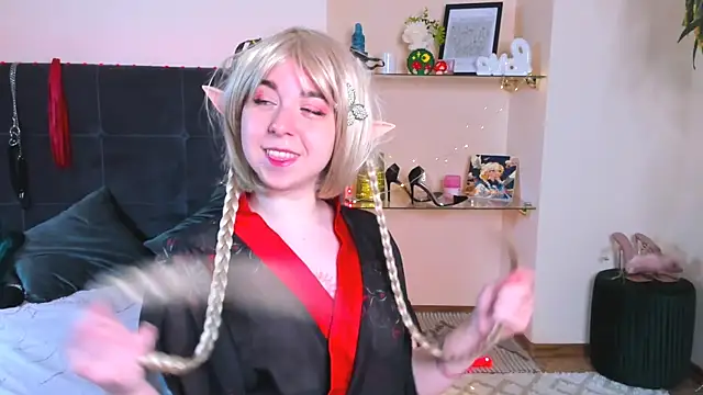 AlexxisSkky online show from 06/26/26, 05:01