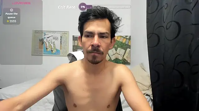 Piter Drako online show from 05/10/26, 02:06