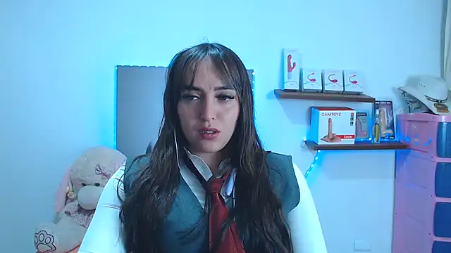 Snapshot of anyela_bubble18 chatting on 06/26/26, 01:21 anyela bubble18 online show from 06/26/26, 01:21