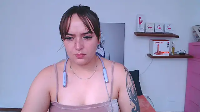 Snapshot of anyela_bubble18 chatting on 07/04/26, 08:48 anyela bubble18 online show from 07/04/26, 08:48