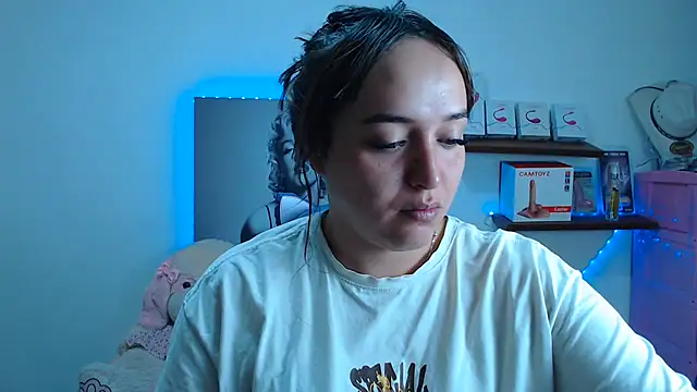 Snapshot of anyela_bubble18 chatting on 07/24/26, 02:42 anyela bubble18 online show from 07/24/26, 02:42