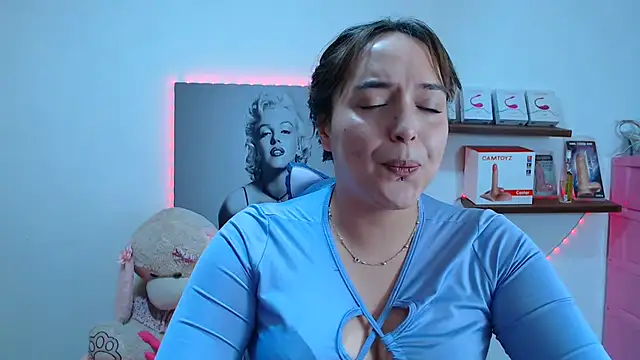 Snapshot of anyela_bubble18 chatting on 08/02/26, 12:31 anyela bubble18 online show from 08/02/26, 12:31