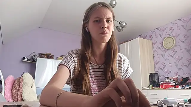 TabithaKorey online show from 07/12/26, 09:11