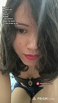 Snapshot of nanadellana chatting on 07/06/26, 06:10 nanadellana online show from 07/06/26, 06:10