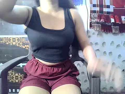 Lovely Pandey online show from 06/23/26, 05:55