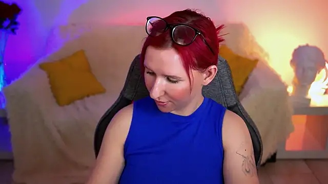 ericapotter online show from 05/11/26, 02:45
