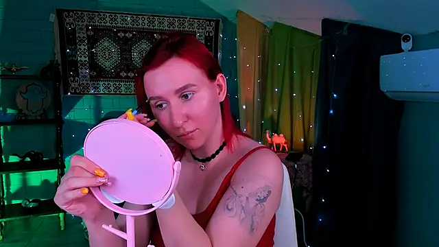 ericapotter online show from 05/15/26, 12:56
