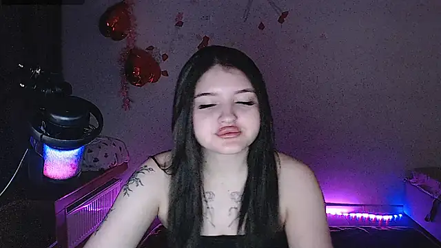 Blackangels online show from 05/28/26, 08:06