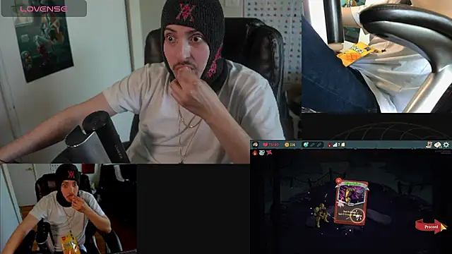 BigDickPlaya101 online show from 05/06/26, 11:54