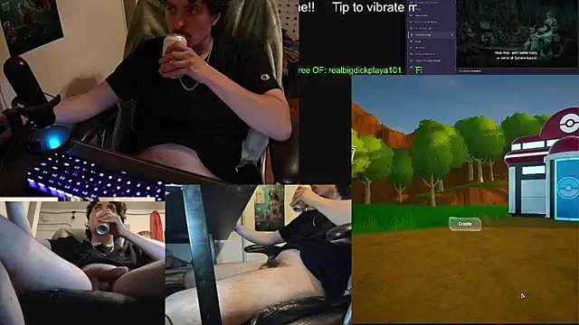 BigDickPlaya101 online show from 05/28/26, 06:54