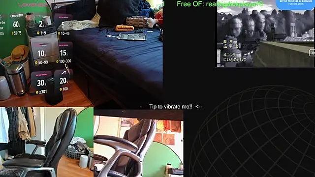 BigDickPlaya101 online show from 06/08/26, 01:28