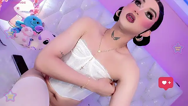 Lexxy Mattell online show from 06/12/26, 05:17