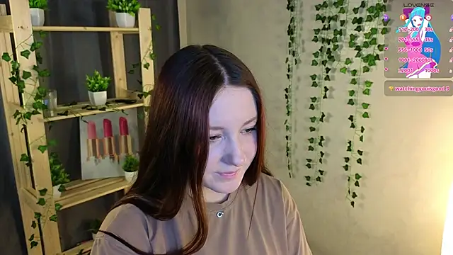 Snapshot of RudyLienna chatting on 05/12/26, 04:53 RudyLienna online show from 05/12/26, 04:53
