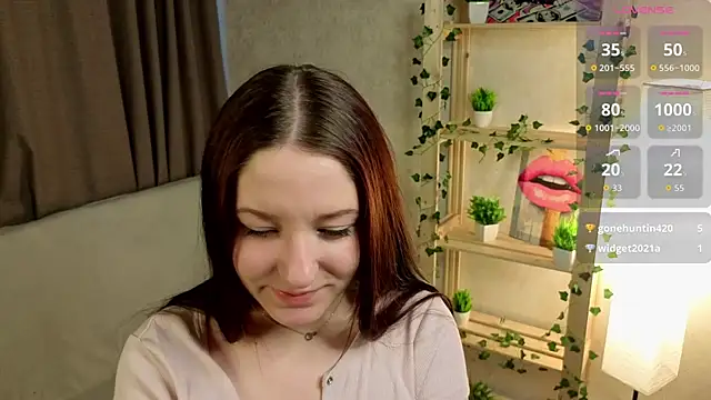 Snapshot of RudyLienna chatting on 05/19/26, 04:30 RudyLienna online show from 05/19/26, 04:30