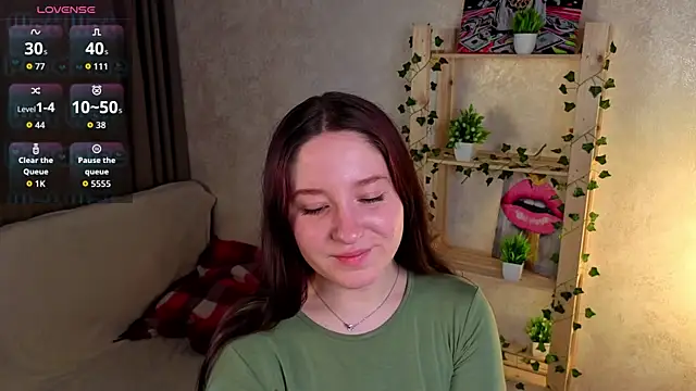 Snapshot of RudyLienna chatting on 06/03/26, 08:17 RudyLienna online show from 06/03/26, 08:17