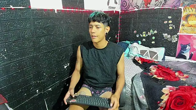 Snapshot of santos_dx chatting on 07/18/26, 03:11 santos dx online show from 07/18/26, 03:11