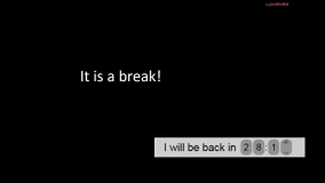GraceMorgana online show from 05/10/26, 08:14