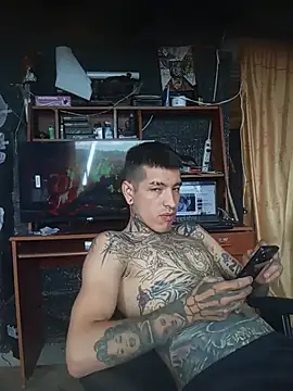 demoni0802 online show from 06/07/26, 06:55