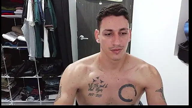 RaulRico online show from 05/12/26, 03:09