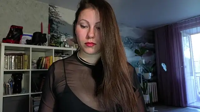 Dana-Queendom online show from 05/08/26, 01:38