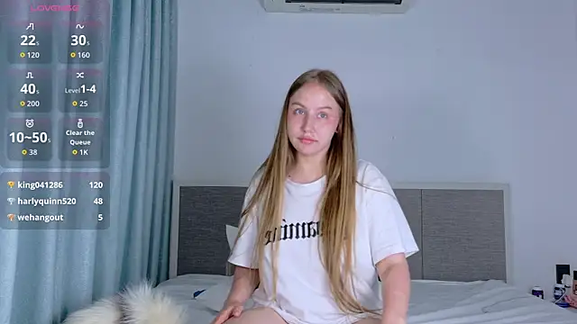 crystallin3 online show from 05/11/26, 02:45