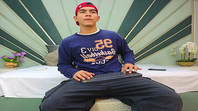 Sebastian Vega online show from 05/09/26, 11:10