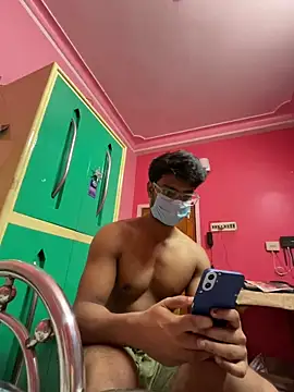 Mr Cajonny09 online show from 05/05/26, 04:04